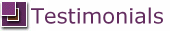 Testimonials